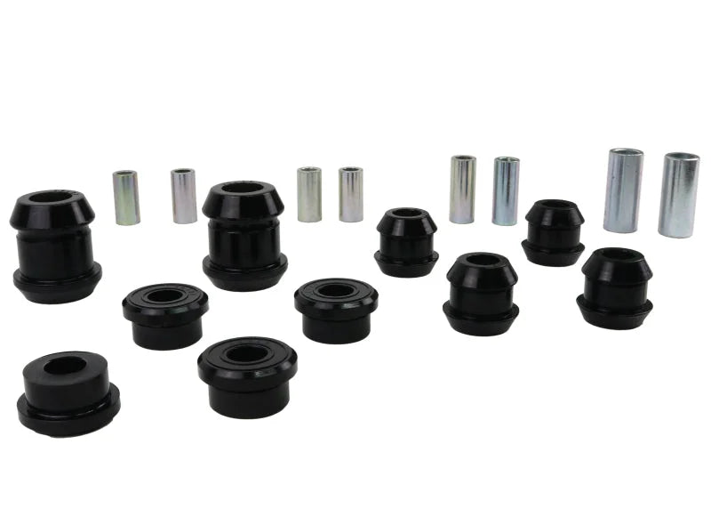 Whiteline 1992-1995 Honda Civic Control Arm - Upper & Lower Bushing - Main Product View