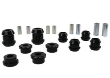 Load image into Gallery viewer, Whiteline 1992-1995 Honda Civic Control Arm - Upper &amp; Lower Bushing - Main Product View