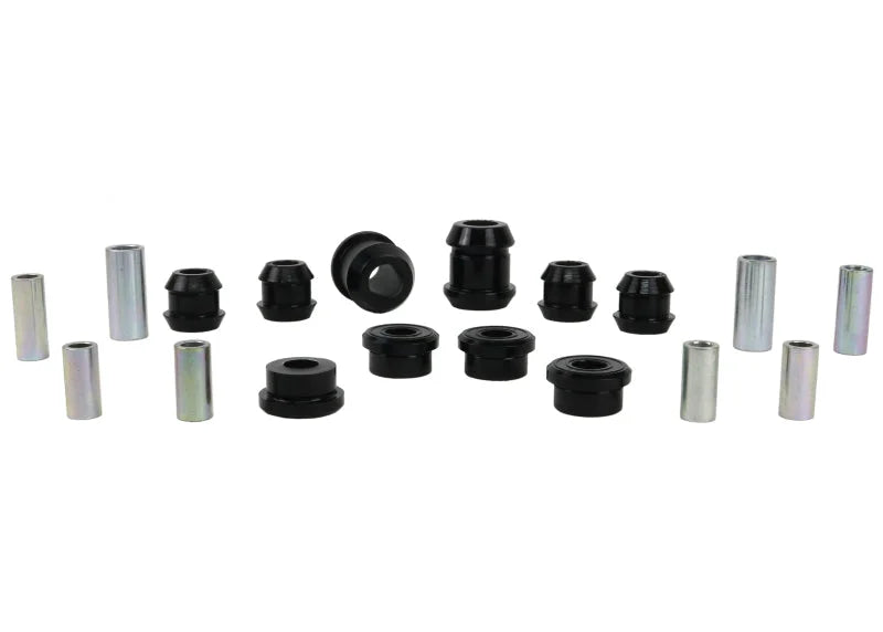 Whiteline 1992-1995 Honda Civic Control Arm - Upper & Lower Bushing - Additional View 5