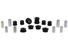Load image into Gallery viewer, Whiteline 1992-1995 Honda Civic Control Arm - Upper &amp; Lower Bushing - Additional View 5