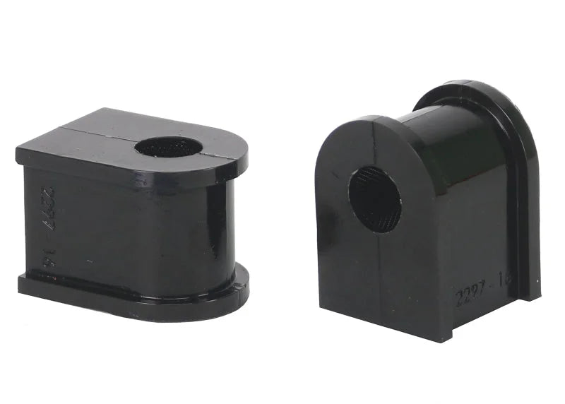 Whiteline 1992-1996 Toyota Camry Sway Bar Mount Bushing Kit - 16mm - Main Product View