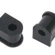 Load image into Gallery viewer, Whiteline 1992-1996 Toyota Camry Sway Bar Mount Bushing Kit - 16mm - Side View