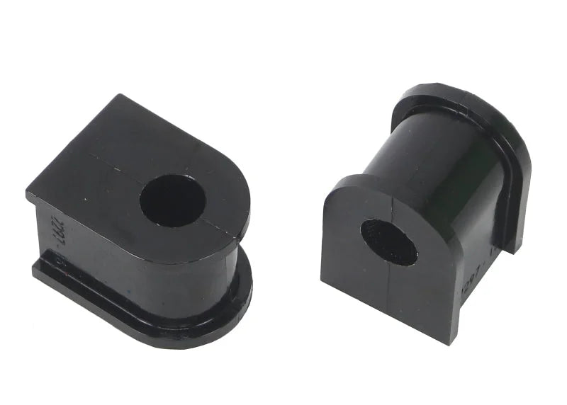 Whiteline 1992-1996 Toyota Camry Sway Bar Mount Bushing Kit - 16mm - Side View