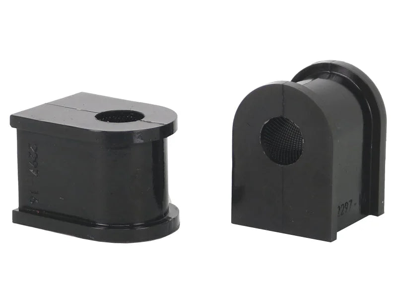 Whiteline 1992-1996 Toyota Camry Sway Bar Mount Bushing Kit - 16mm - Detail View