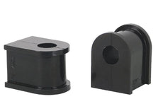 Load image into Gallery viewer, Whiteline 1992-1996 Toyota Camry Sway Bar Mount Bushing Kit - 16mm - Detail View