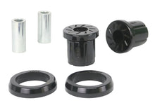 Load image into Gallery viewer, Whiteline 1993 Mazda B2200 Axle Pivot Bushings - Main Product View