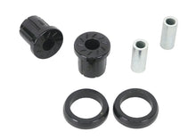 Load image into Gallery viewer, Whiteline 1993 Mazda B2200 Axle Pivot Bushings - Side View