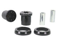 Load image into Gallery viewer, Whiteline 1993 Mazda B2200 Axle Pivot Bushings - Detail View