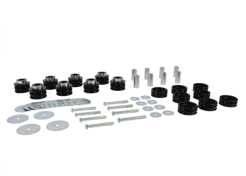 Whiteline 1995-1997 Dodge Ram 1500 Body Mount Bushing Set - Main Product View
