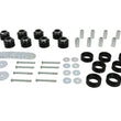 Load image into Gallery viewer, Whiteline 1995-1997 Dodge Ram 1500 Body Mount Bushing Set - Side View