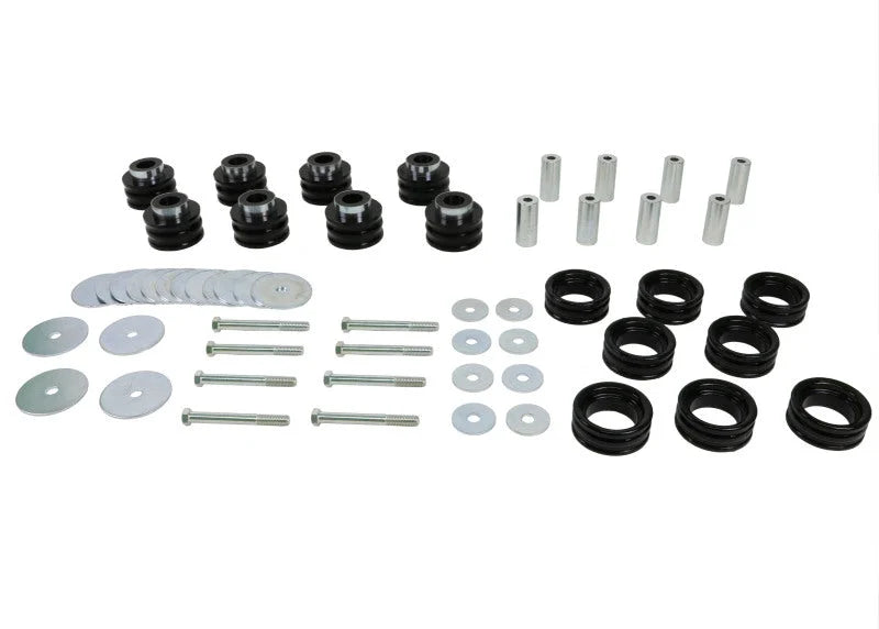 Whiteline 1995-1997 Dodge Ram 1500 Body Mount Bushing Set - Side View