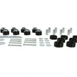 Load image into Gallery viewer, Whiteline 1995-1997 Dodge Ram 1500 Body Mount Bushing Set - Detail View