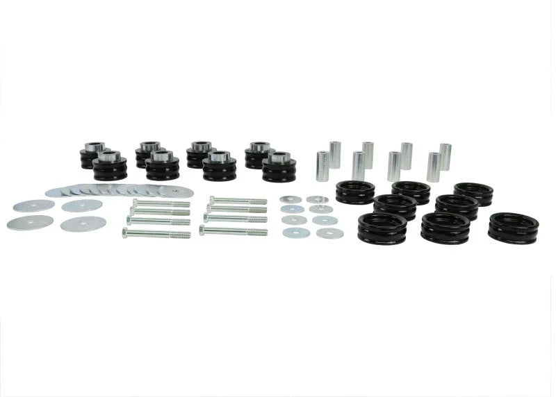 Whiteline 1995-1997 Dodge Ram 1500 Body Mount Bushing Set - Detail View