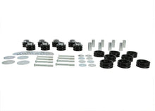 Load image into Gallery viewer, Whiteline 1995-1997 Dodge Ram 1500 Body Mount Bushing Set - Detail View
