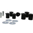 Load image into Gallery viewer, Whiteline 1995-2004 Toyota Tacoma Control Arm - Upper &amp; Lower Bushing - Main Product View