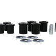 Load image into Gallery viewer, Whiteline 1995-2004 Toyota Tacoma Control Arm - Upper &amp; Lower Bushing - Detail View