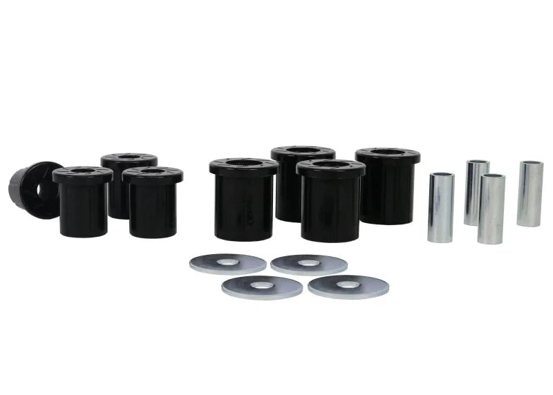 Whiteline 1995-2004 Toyota Tacoma Control Arm - Upper & Lower Bushing - Detail View