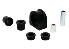 Load image into Gallery viewer, Whiteline 1995 Toyota Tacoma Base Steering Rack Bushing Kit - Side View