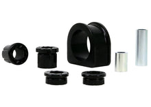 Load image into Gallery viewer, Whiteline 1995 Toyota Tacoma Base Steering Rack Bushing Kit - Detail View