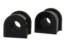 Load image into Gallery viewer, Whiteline 1996-2001 Audi A4 Sway Bar Mount Bushing Kit - 16mm - Main Product View