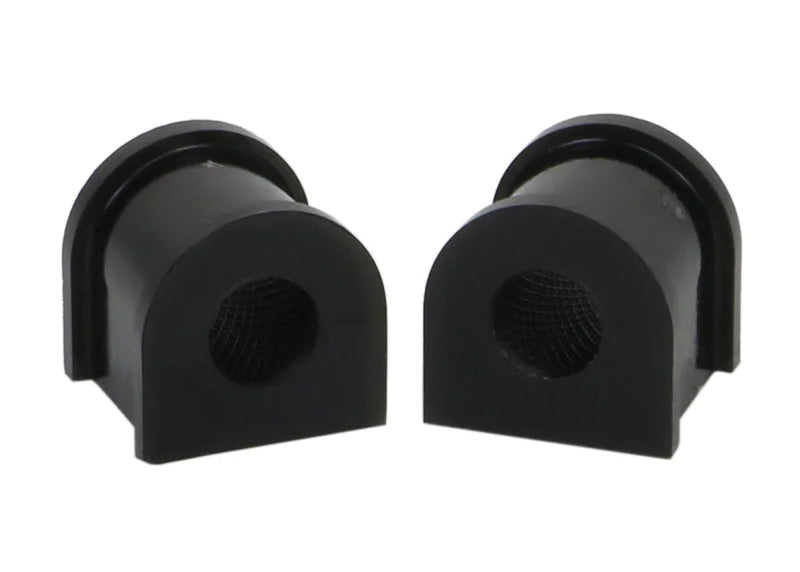 Whiteline 1996-2001 Audi A4 Sway Bar Mount Bushing Kit - 16mm - Side View