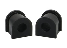Load image into Gallery viewer, Whiteline 1996-2001 Audi A4 Sway Bar Mount Bushing Kit - 16mm - Side View