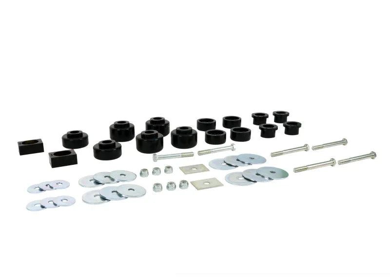 Whiteline 1997-1999 Ford F-250 Body Mount Bushing Set - Main Product View