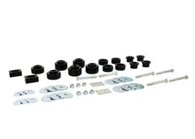 Load image into Gallery viewer, Whiteline 1997-1999 Ford F-250 Body Mount Bushing Set - Main Product View
