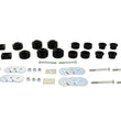 Load image into Gallery viewer, Whiteline 1997-1999 Ford F-250 Body Mount Bushing Set - Side View