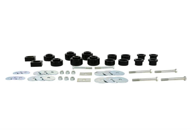 Whiteline 1997-1999 Ford F-250 Body Mount Bushing Set - Detail View
