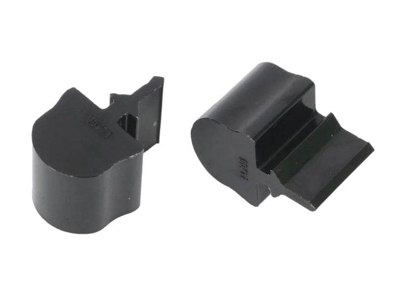 Whiteline 1997-1999 Isuzu Hombre Front Upper Bump Stops - Side View