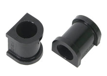 Load image into Gallery viewer, Whiteline 1997-2001 Toyota Camry Sway Bar Mount Bushing Kit - 16mm - Side View