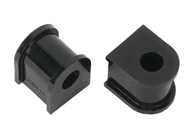 Whiteline 1997-2001 Toyota Camry Sway Bar Mount Bushing Kit - 16mm - Back View
