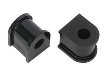 Load image into Gallery viewer, Whiteline 1997-2001 Toyota Camry Sway Bar Mount Bushing Kit - 16mm - Back View