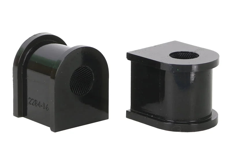 Whiteline 1997-2001 Toyota Camry Sway Bar Mount Bushing Kit - 16mm - Additional View 5