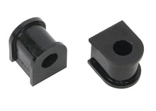 Load image into Gallery viewer, Whiteline 1997-2001 Toyota Camry Sway Bar Mount Bushing Kit - 17mm - Side View