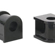 Load image into Gallery viewer, Whiteline 1997-2001 Toyota Camry Sway Bar Mount Bushing Kit - 17mm - Detail View