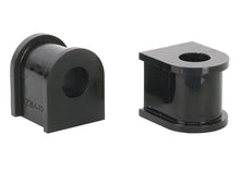 Load image into Gallery viewer, Whiteline 1997-2001 Toyota Camry Sway Bar Mount Bushing Kit - 17mm - Detail View