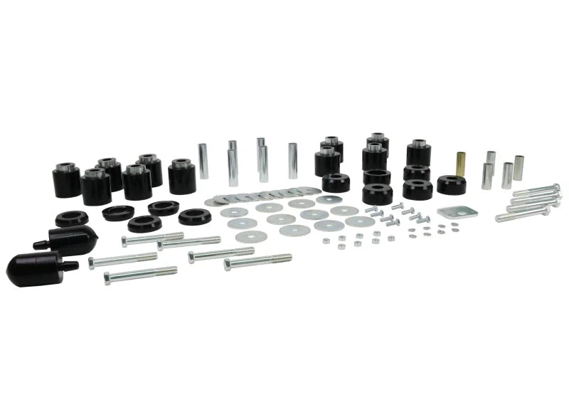 Whiteline 1997-2006 Jeep Wrangler Body Lift Kit - Main Product View