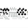 Load image into Gallery viewer, Whiteline 1997-2006 Jeep Wrangler Body Lift Kit - Side View