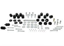 Load image into Gallery viewer, Whiteline 1997-2006 Jeep Wrangler Body Lift Kit - Side View