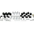 Load image into Gallery viewer, Whiteline 1997-2006 Jeep Wrangler Body Lift Kit - Detail View