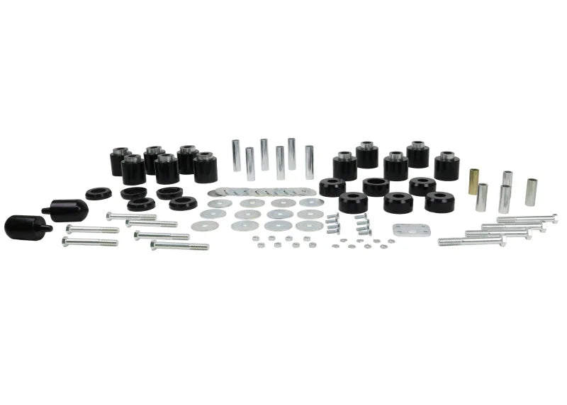Whiteline 1997-2006 Jeep Wrangler Body Lift Kit - Detail View