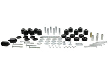 Load image into Gallery viewer, Whiteline 1997-2006 Jeep Wrangler Body Lift Kit - Detail View