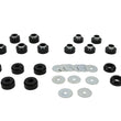 Load image into Gallery viewer, Whiteline 1997-2006 Jeep Wrangler Body Mount Bushing Set - Side View
