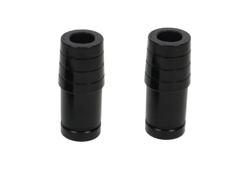 Whiteline 1997-2006 Jeep Wrangler Front Bump Stops - Side View