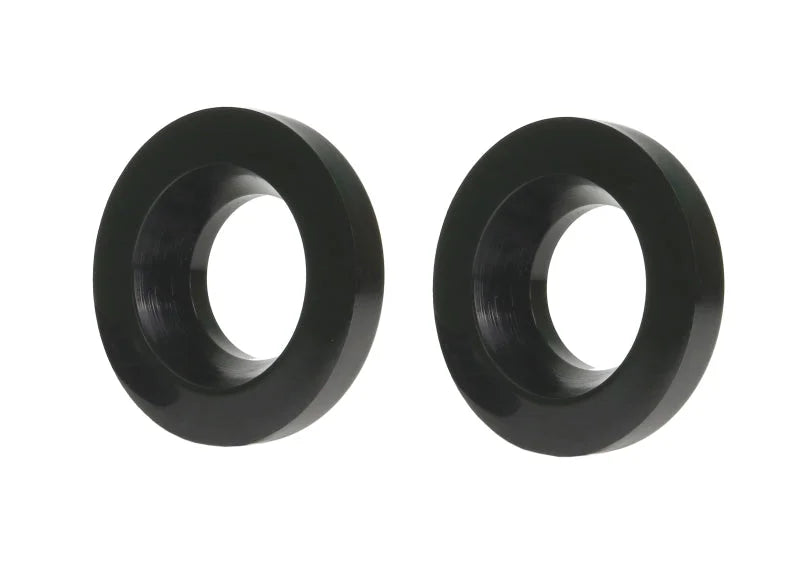 Whiteline 1997-2006 Jeep Wrangler Spring Isolators - Main Product View