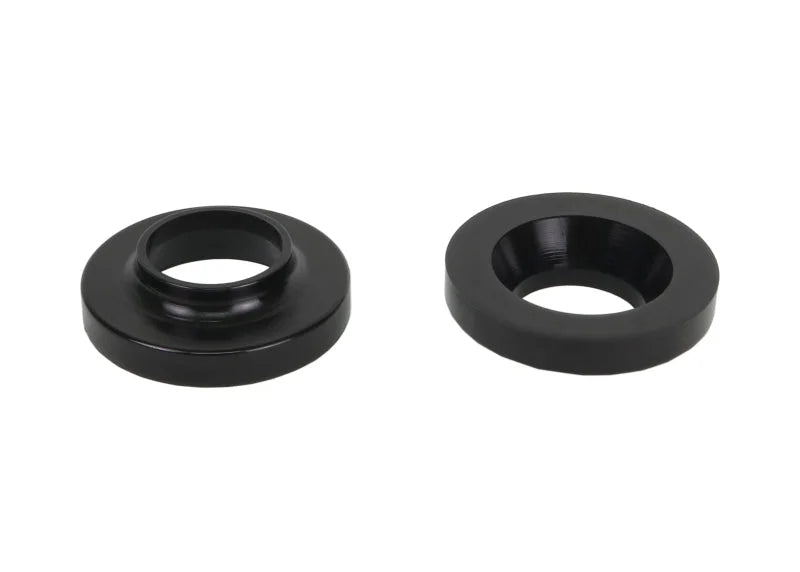 Whiteline 1997-2006 Jeep Wrangler Spring Isolators - Side View