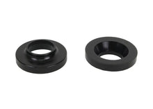 Load image into Gallery viewer, Whiteline 1997-2006 Jeep Wrangler Spring Isolators - Side View