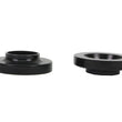 Load image into Gallery viewer, Whiteline 1997-2006 Jeep Wrangler Spring Isolators - Detail View